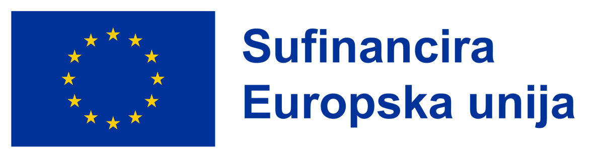 Sufinancira Europska unija